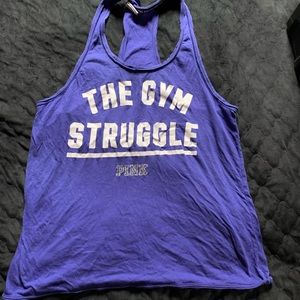 Victoria's Secret Gym Tank